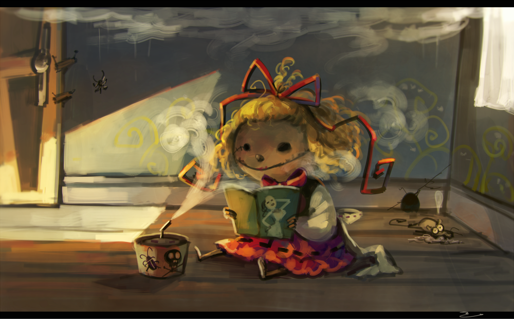 Download Medicine Melancholy Anime Touhou Art