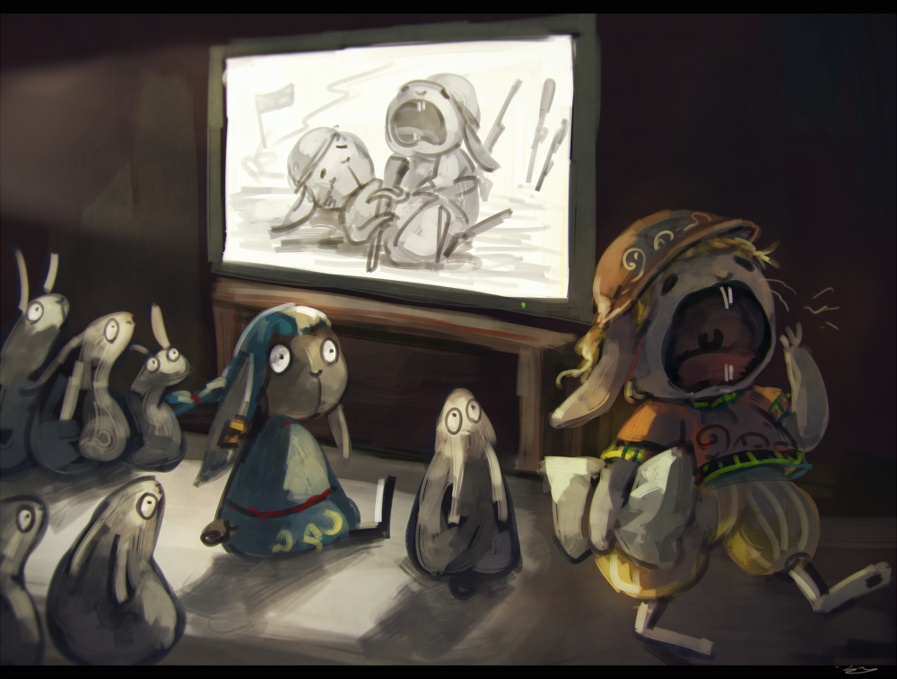 Download Ringo (Touhou) Seiran (Touhou) Anime Touhou Art