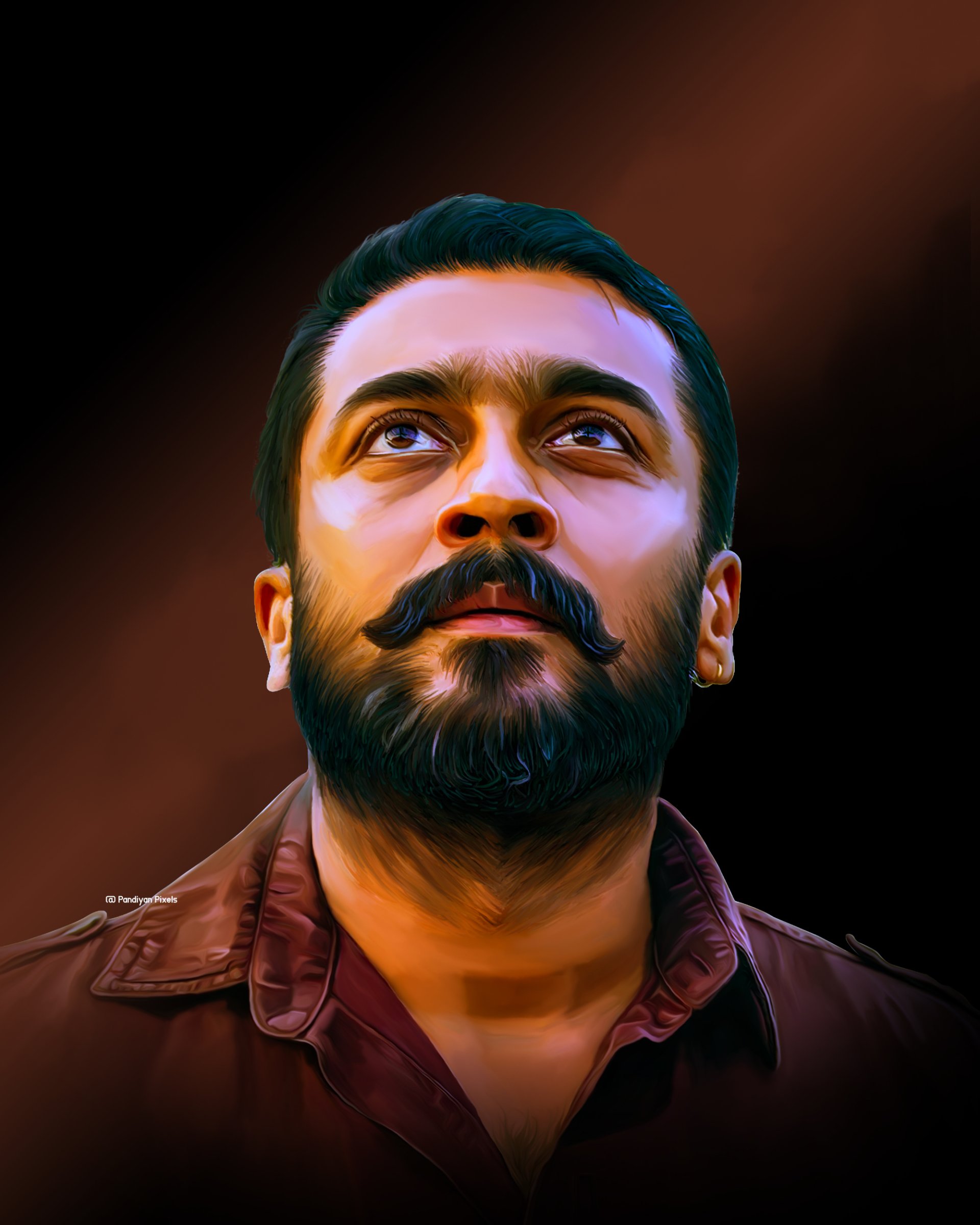Download Suriya (Actor) Movie Soorarai Pottru Art