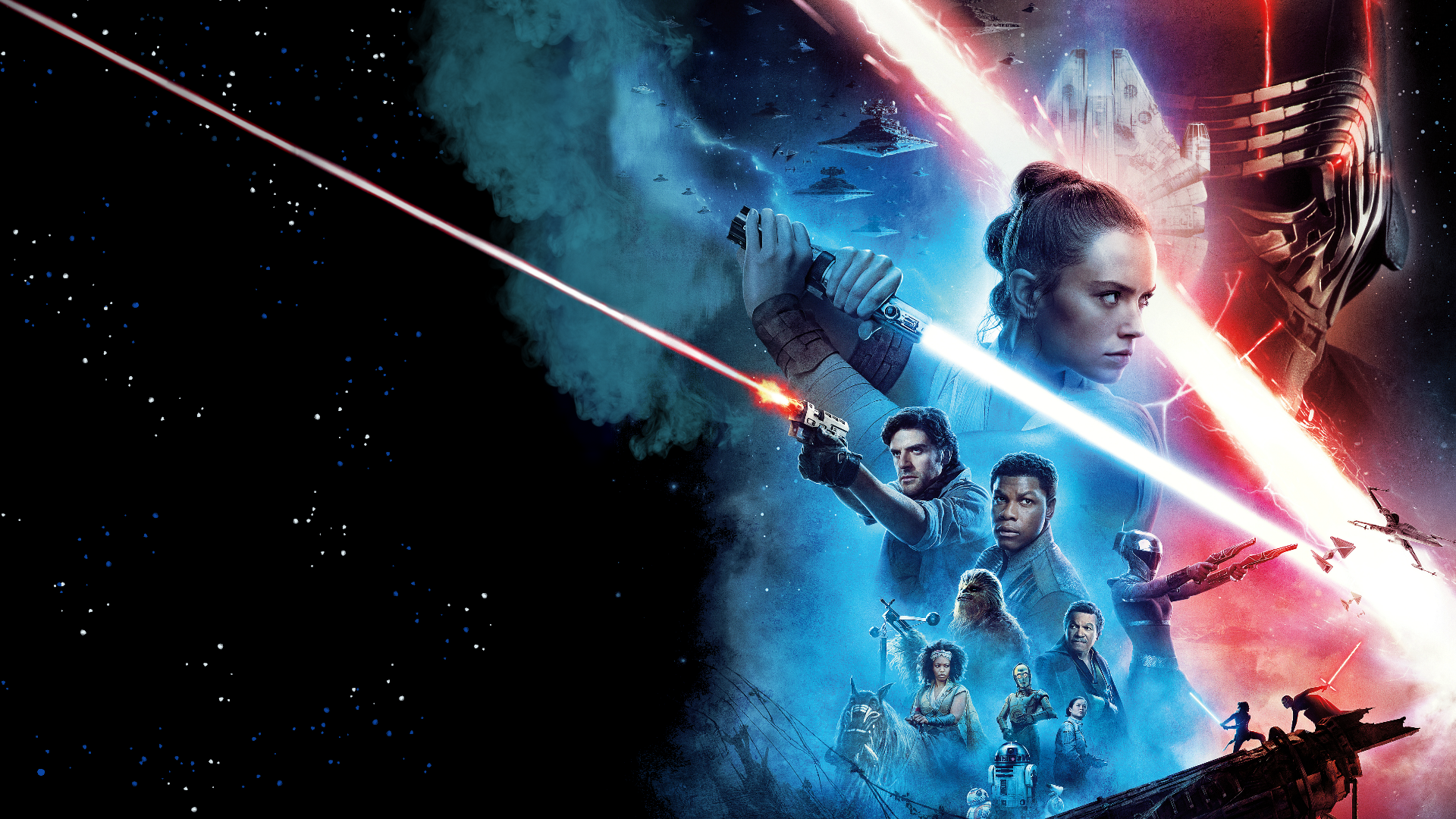 Download Movie Star Wars: The Rise Of Skywalker Art