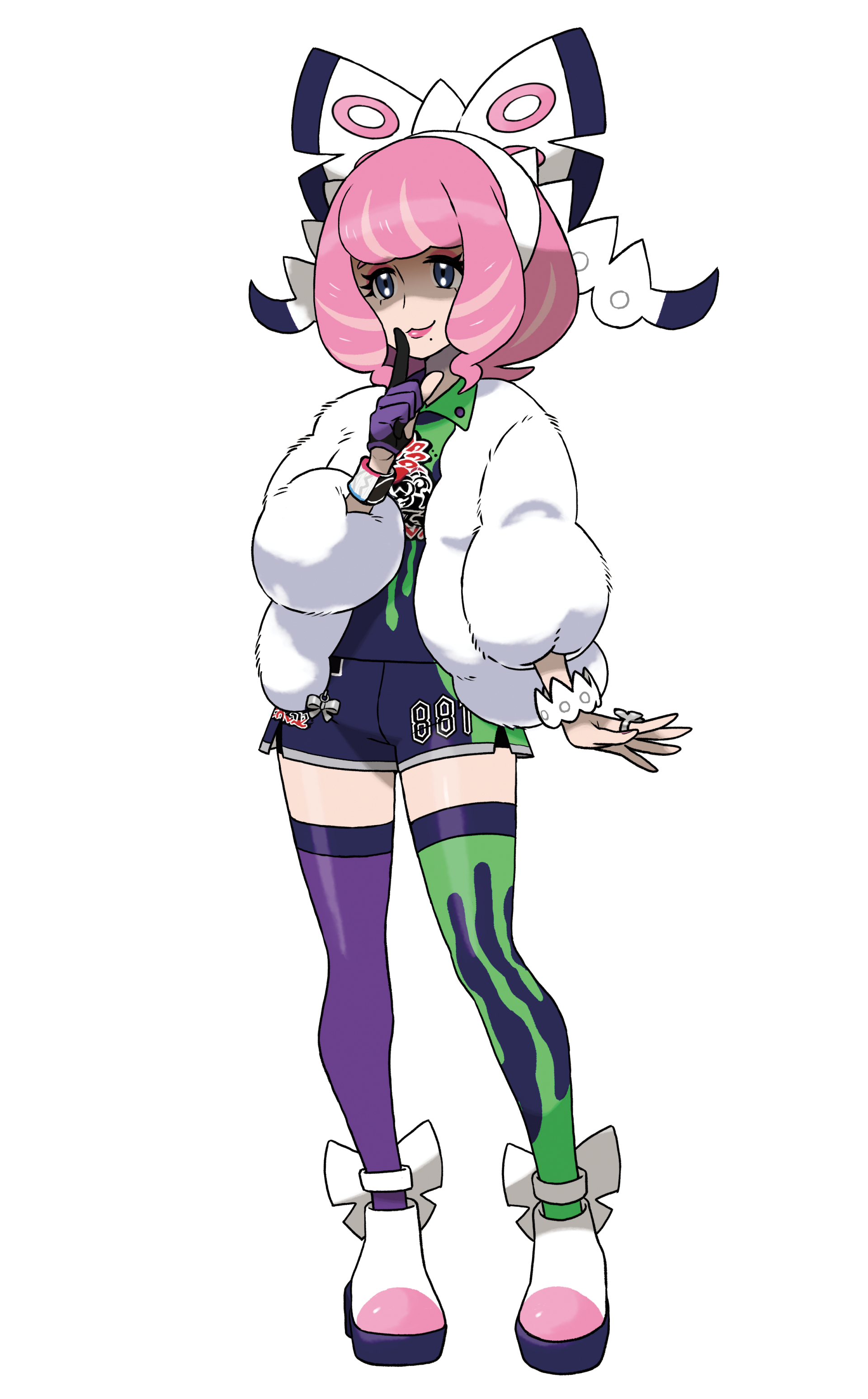 Download Pokemon Pokémon Sword Klara (Pokémon) Video Game Pokémon: Sword And Shield Art