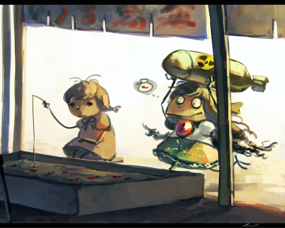 Download Utsuho Reiuji Anime Touhou Art