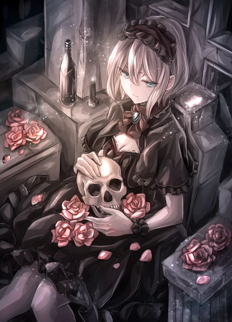 Alice Margatroid Anime Touhou Image