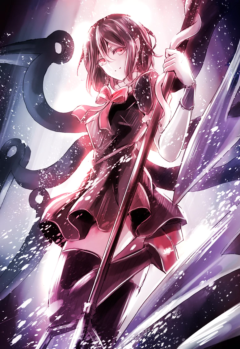 Nue Houjuu Anime Touhou Image