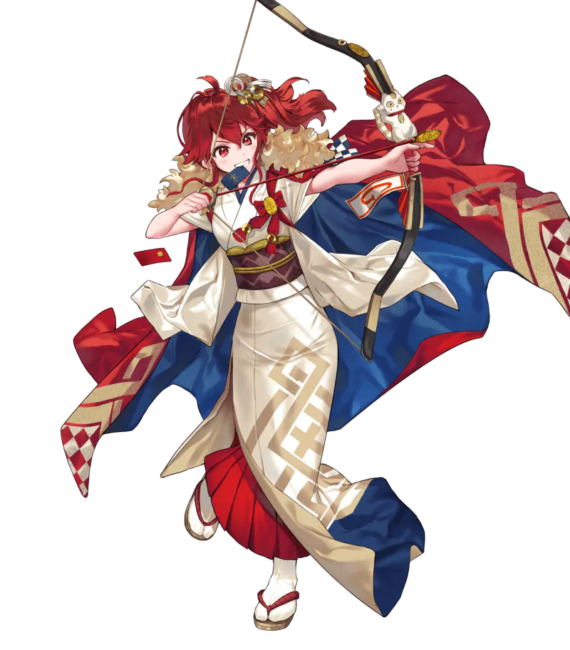 Anna (Fire Emblem) video game Fire Emblem Heroes Image