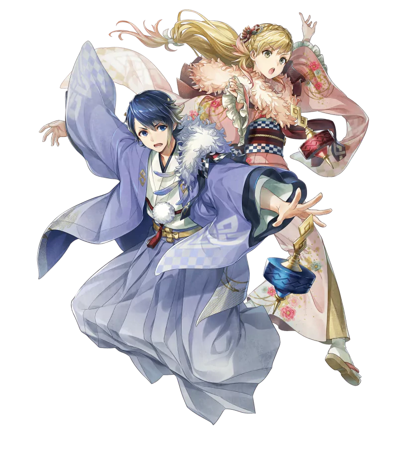 Sharena (Fire Emblem) Alfonse (Fire Emblem) video game Fire Emblem Heroes Image