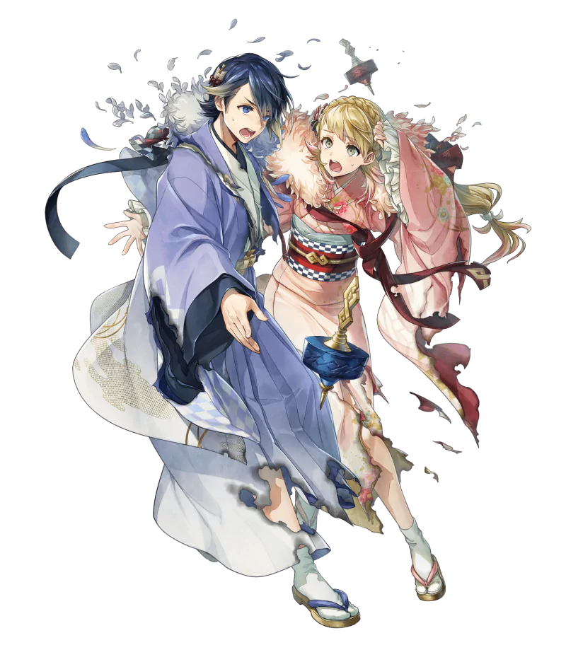 Sharena (Fire Emblem) Alfonse (Fire Emblem) video game Fire Emblem Heroes Image