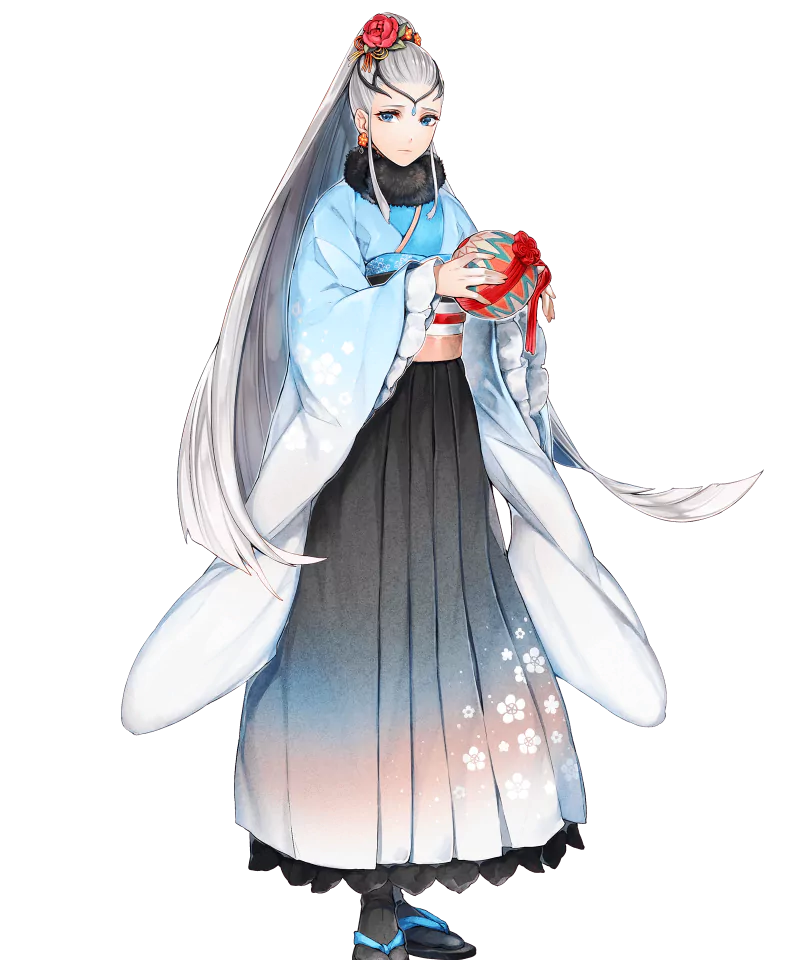 Eir (Fire Emblem) video game Fire Emblem Heroes Image