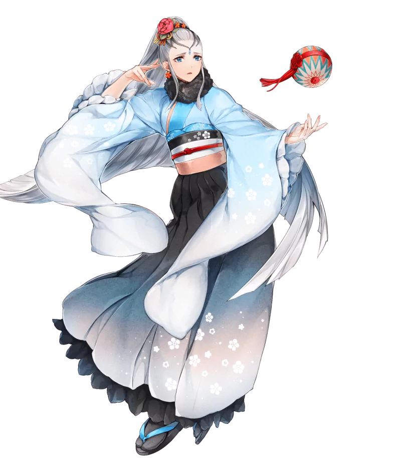 Eir (Fire Emblem) video game Fire Emblem Heroes Image