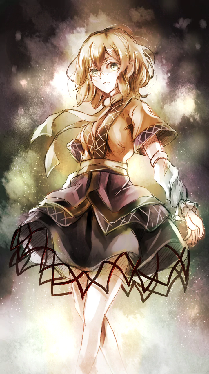 Parsee Mizuhashi Anime Touhou Image