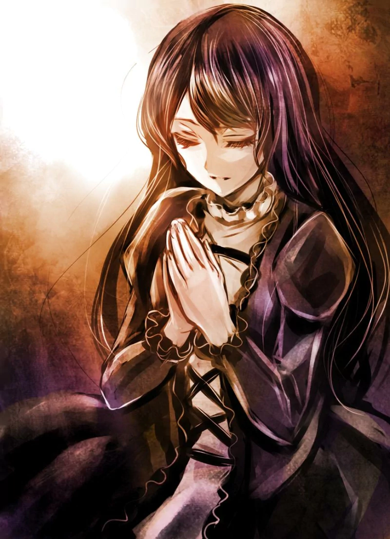 Byakuren Hijiri Anime Touhou Image