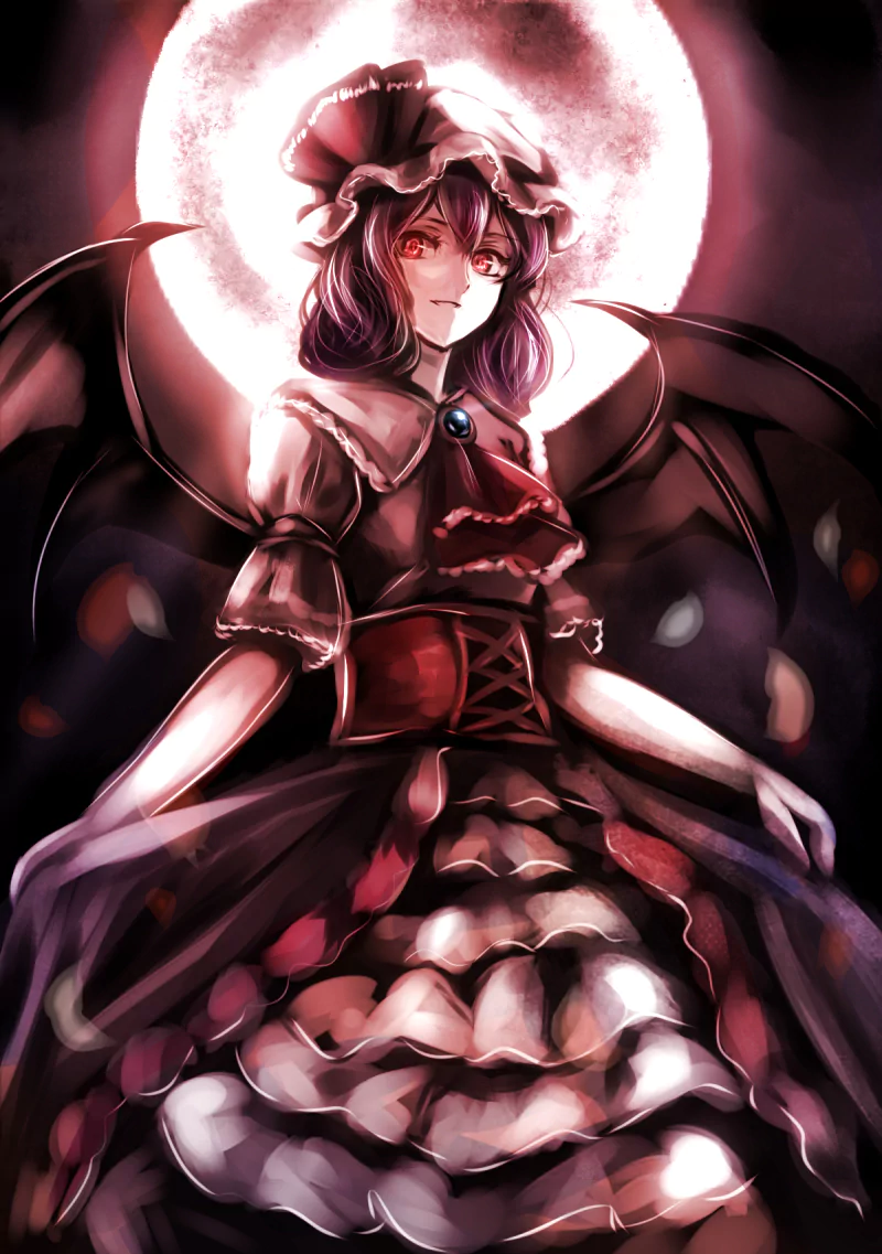 Remilia Scarlet Anime Touhou Image