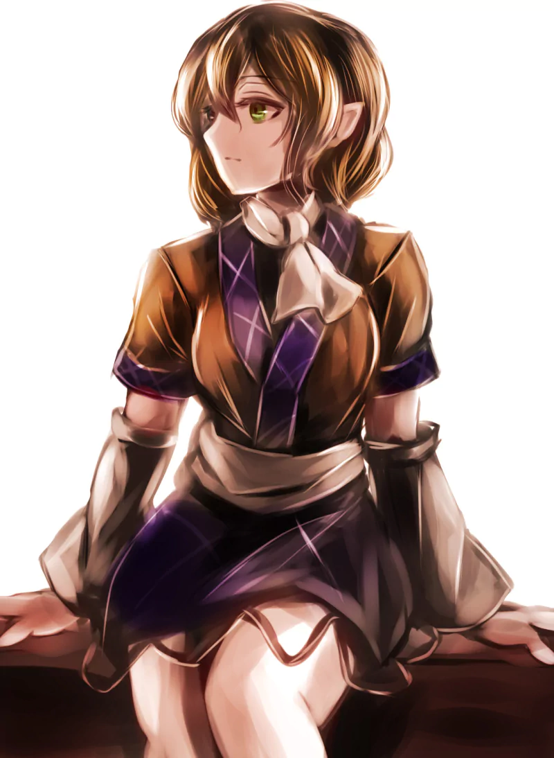 Parsee Mizuhashi Anime Touhou Image