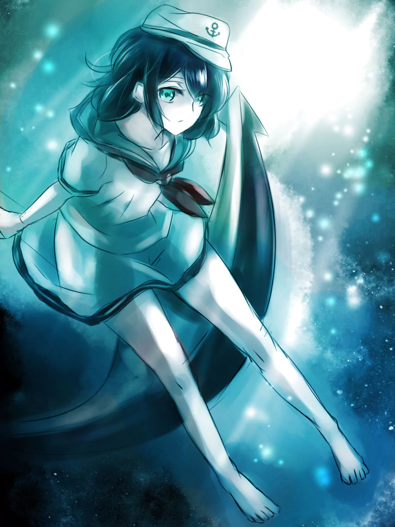 Minamitsu Murasa Anime Touhou Image
