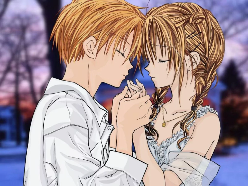 Anime full moon wo sagashite Image