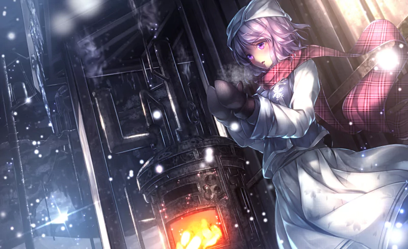 Letty Whiterock Anime Touhou Image