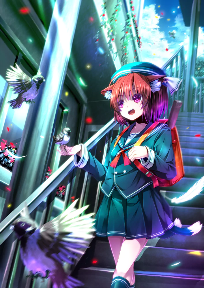 Chen (Touhou) Anime Touhou Image