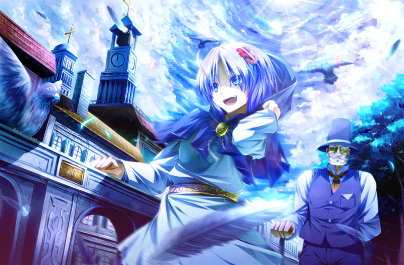 Unzan (Touhou) Ichirin Kumoi Anime Touhou Image