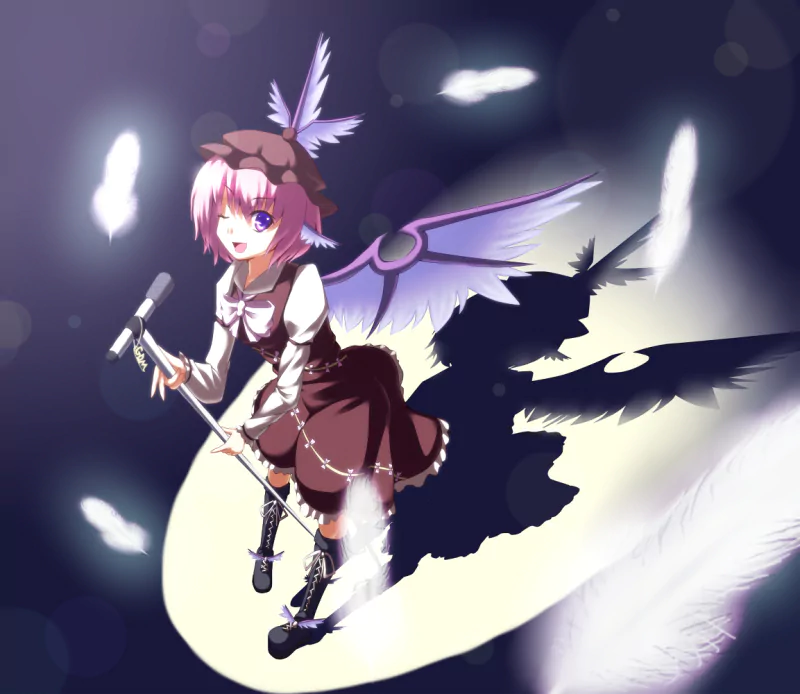 Mystia Lorelei Anime Touhou Image