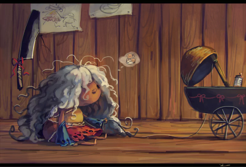  Kidnapper by ことイナリ