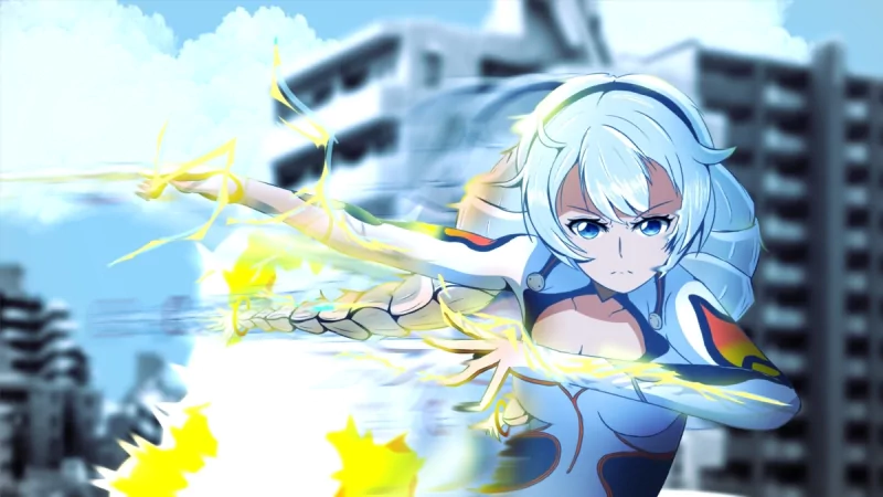 Kiana Kaslana video game Honkai Impact 3rd Image
