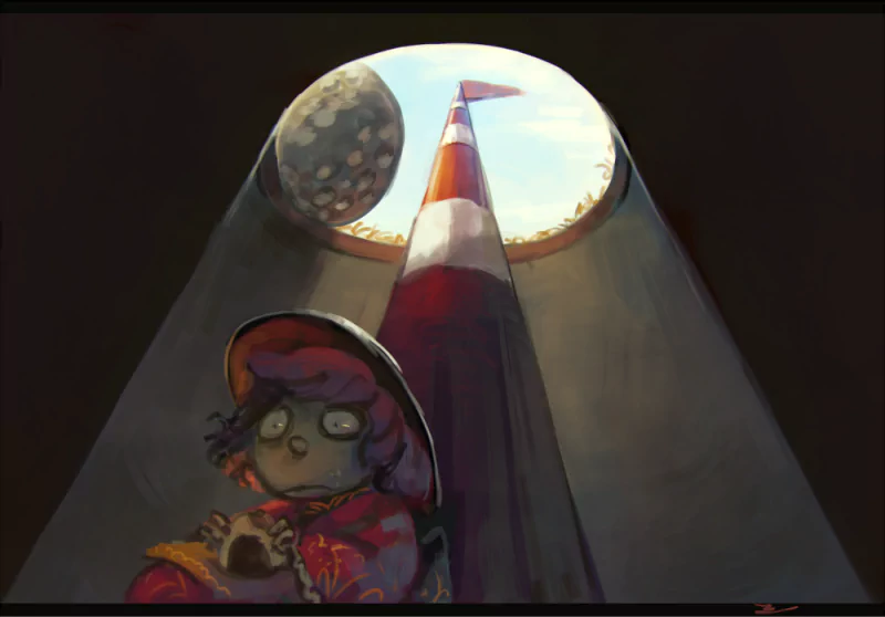  Hole by ことイナリ