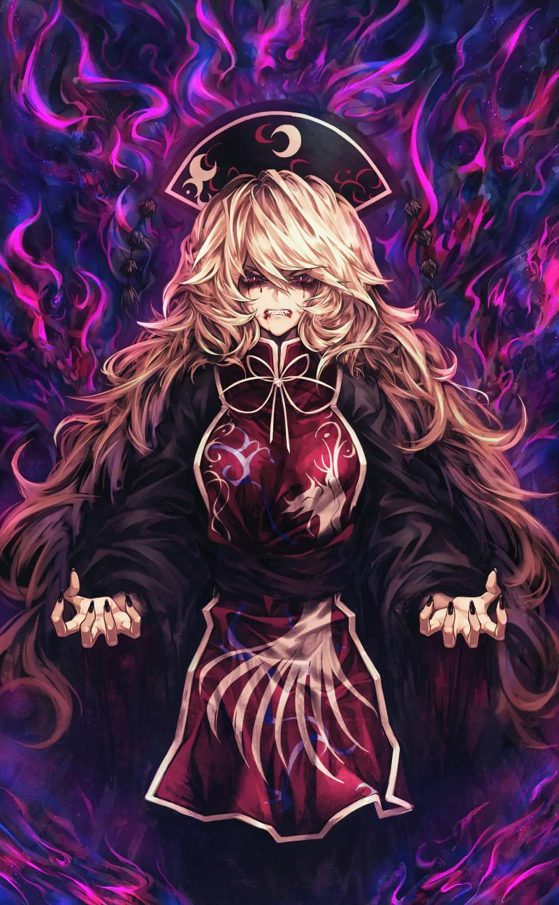 Junko (Touhou) Anime Touhou Image