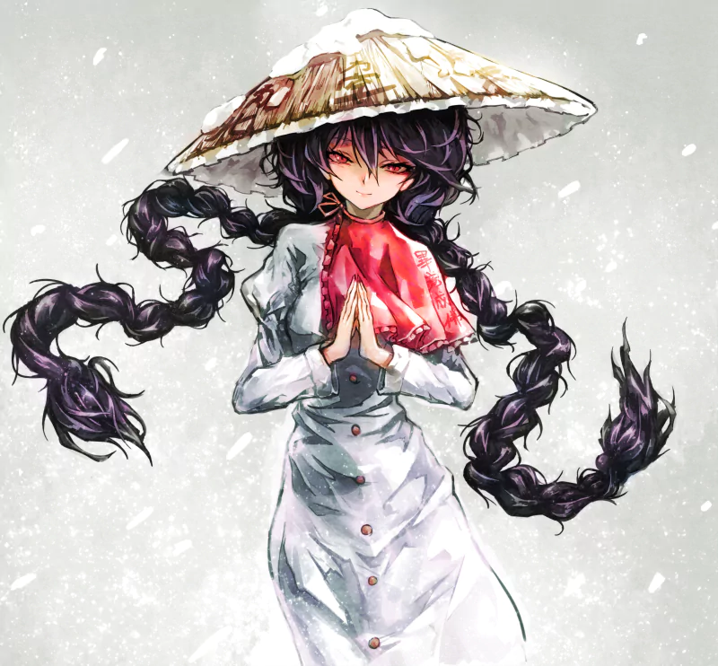 Narumi Yatadera Anime Touhou Image