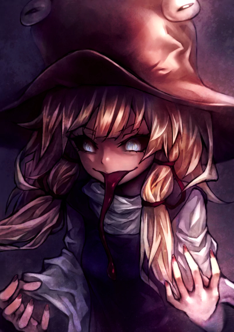 Suwako Moriya Anime Touhou Image