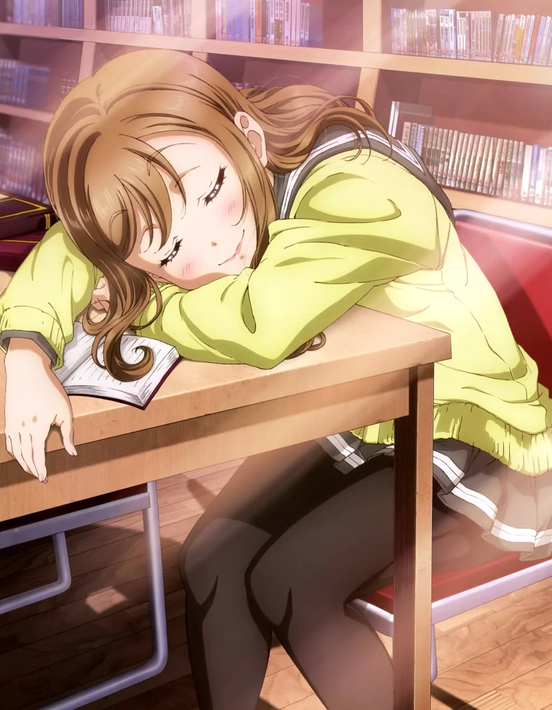 Hanamaru Kunikida Anime Love Live! Sunshine!! Image