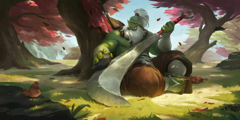 Samuro (Warcraft) video game World of Warcraft Image