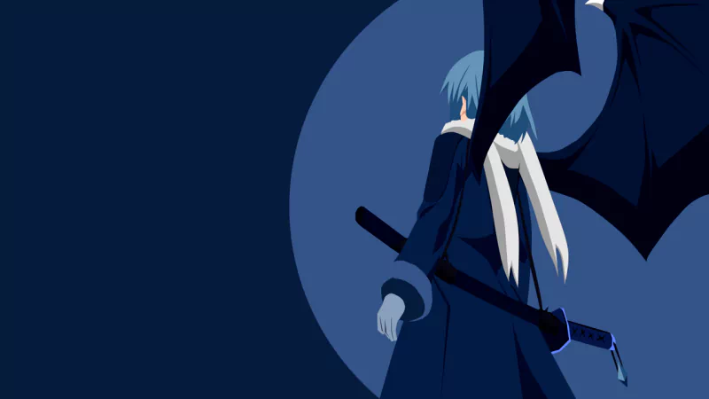 Rimuru tempest - That Time I Got Reincarnated as a Slime