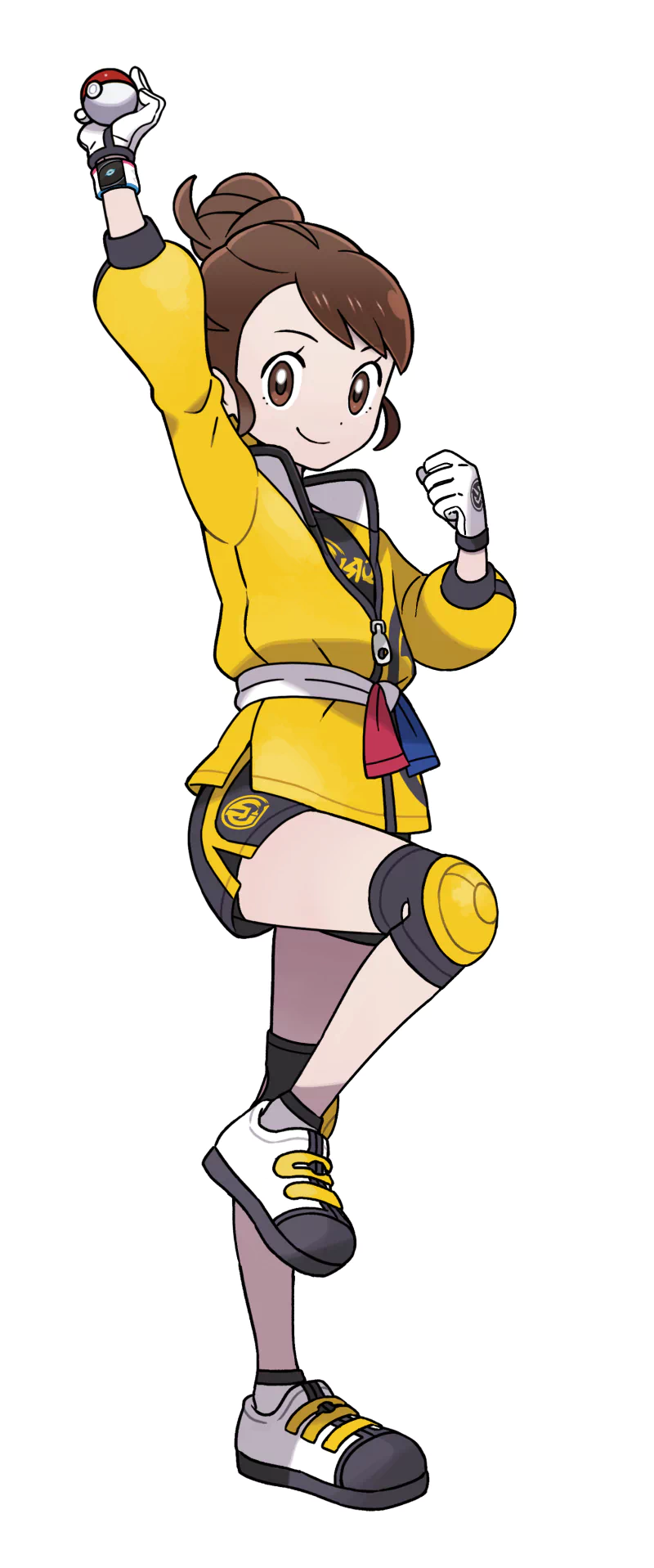 Pokemon Gloria (Pokémon) Pokémon Shield Pokémon Sword video game Pokémon: Sword and Shield Image