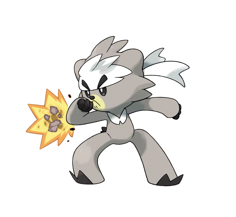 Pokemon Pokémon Shield Pokémon Sword Kubfu (Pokémon) video game Pokémon: Sword and Shield Image