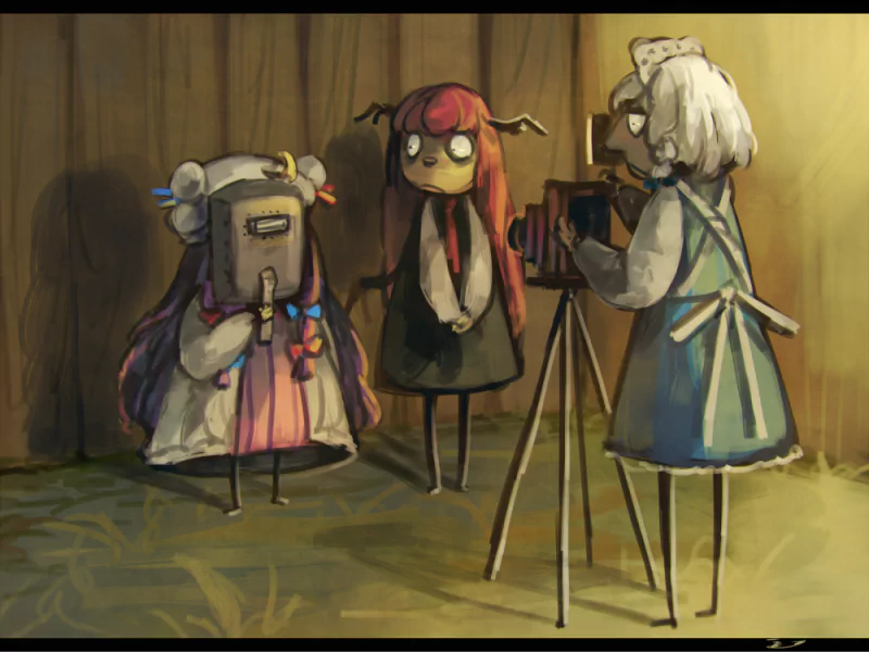  A piece of a sunny day by ことイナリ