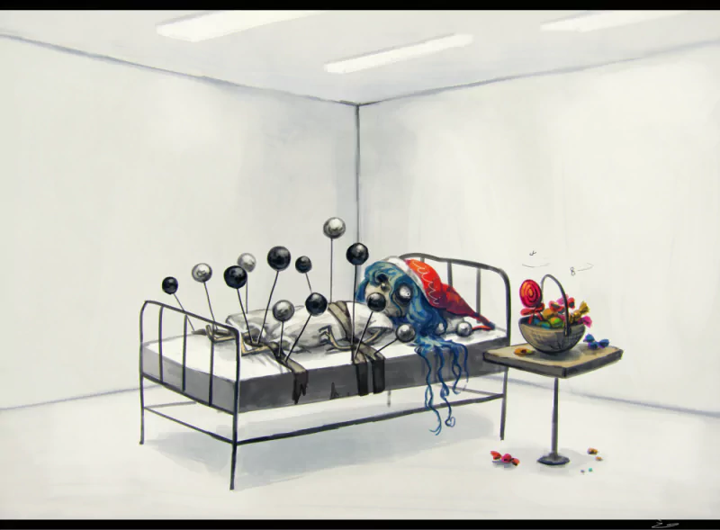  Daydream by ことイナリ