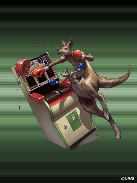 Tekken Tag Tournament 2 Art by JUNNY