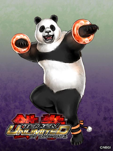 Tekken Tag Tournament 2 Art by Shunya Yamashita