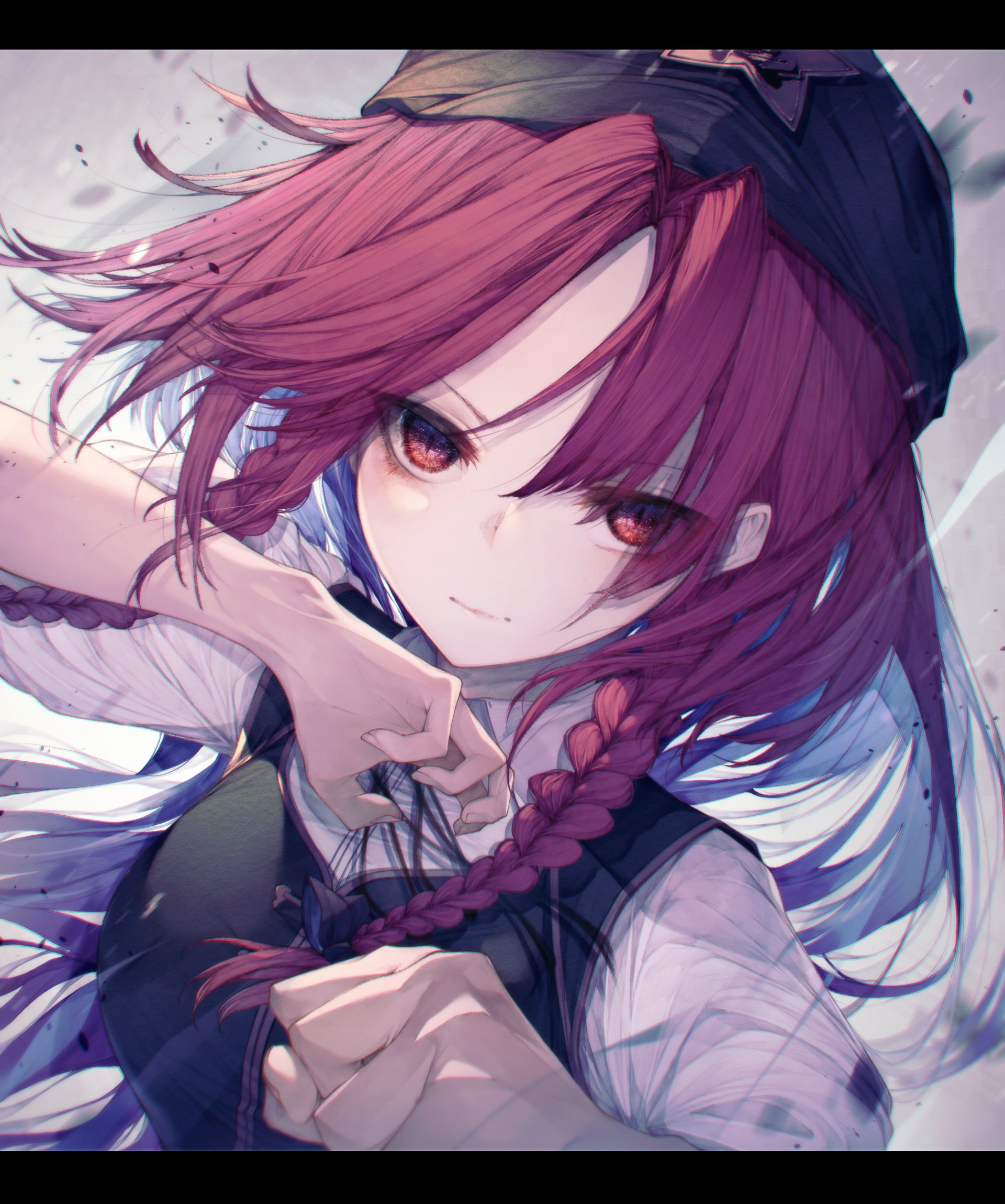 Download Hong Meiling Anime Touhou Art