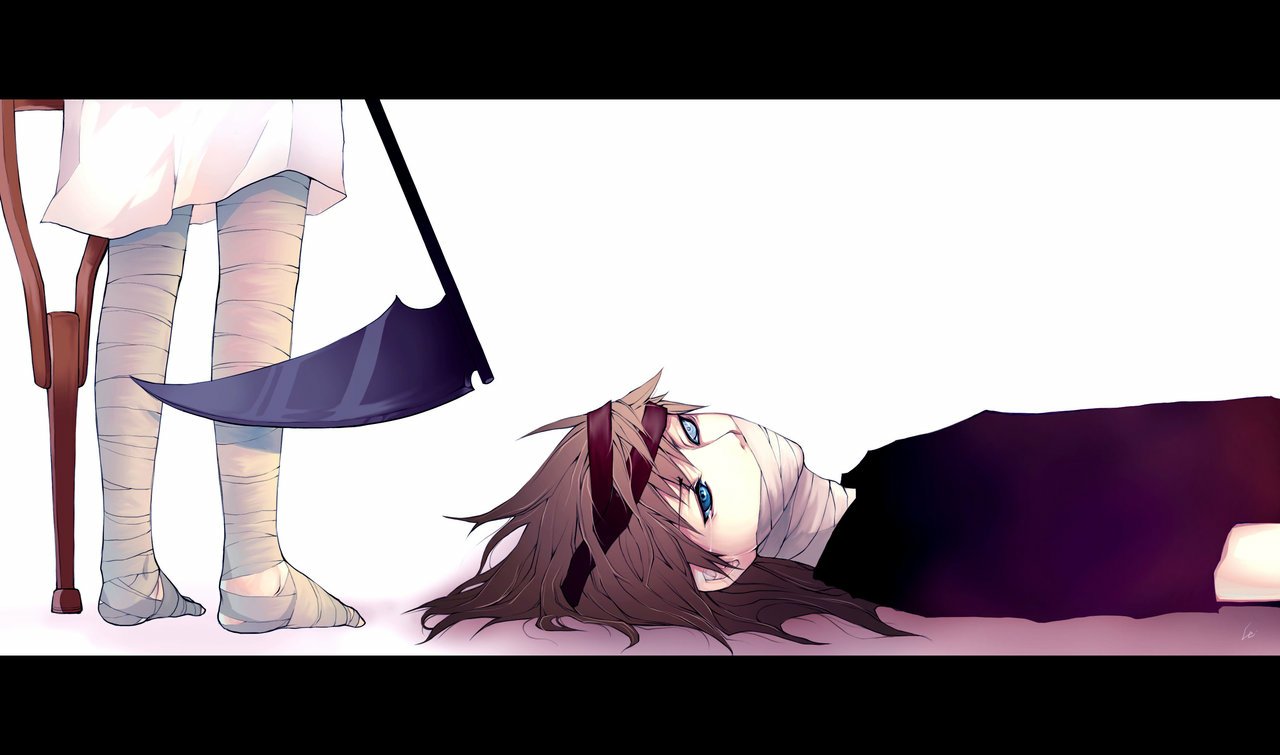Download Anime Original Art