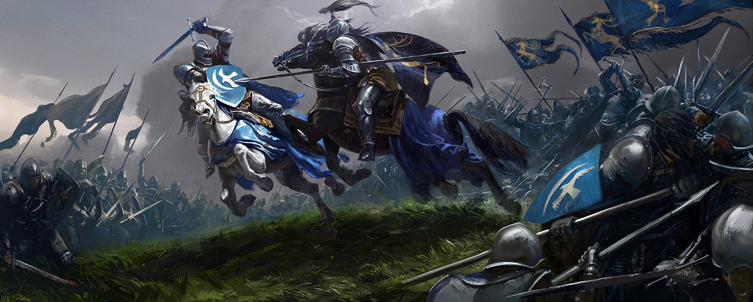 Download Jousting Horse Fantasy Knight Art