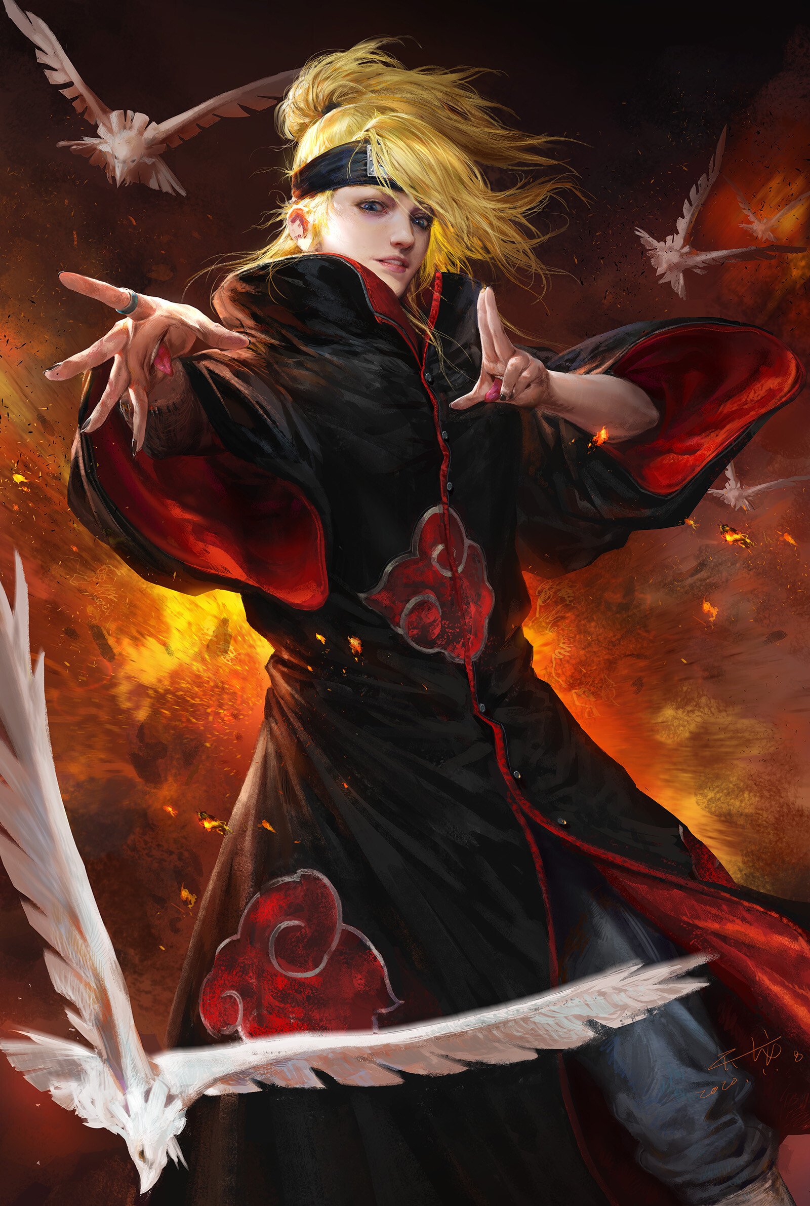Naruto Art - ID: 128178