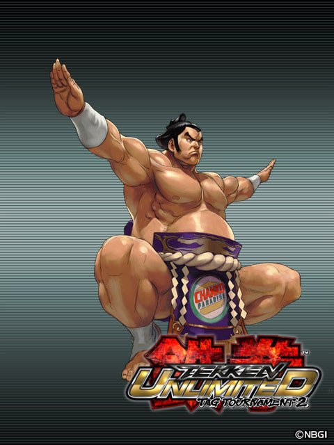 Download Ganryu (Tekken) Video Game Tekken Tag Tournament 2 Art