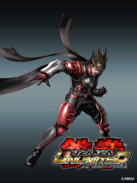 Download Lars Alexandersson Video Game Tekken Tag Tournament 2 Art
