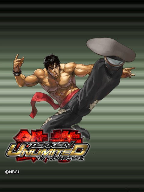 Download Marshall Law (Tekken) Video Game Tekken Tag Tournament 2 Art