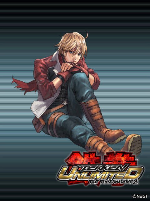 Download Leo Kliesen Video Game Tekken Tag Tournament 2 Art