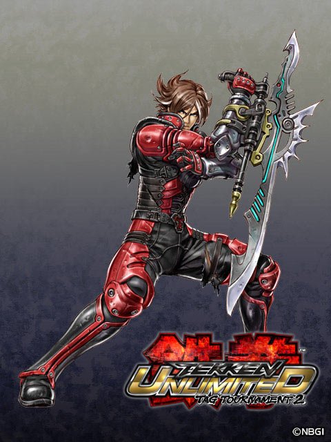 Download Lars Alexandersson Video Game Tekken Tag Tournament 2 Art