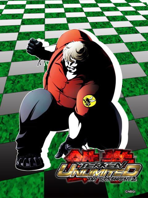 Download Bob (Tekken) Video Game Tekken Tag Tournament 2 Art