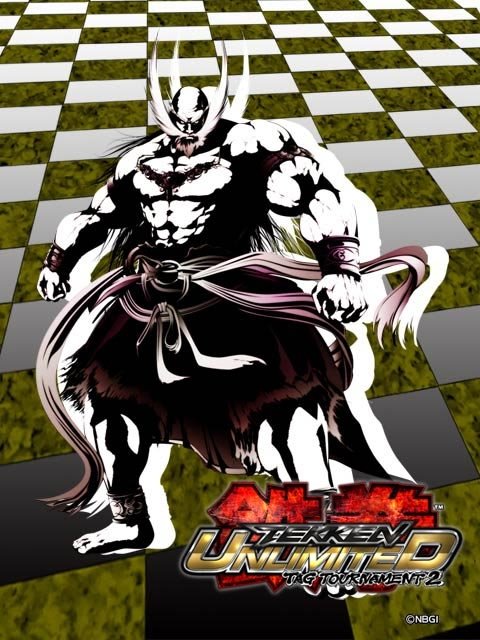 Download Jinpachi Mishima Video Game Tekken Tag Tournament 2 Art