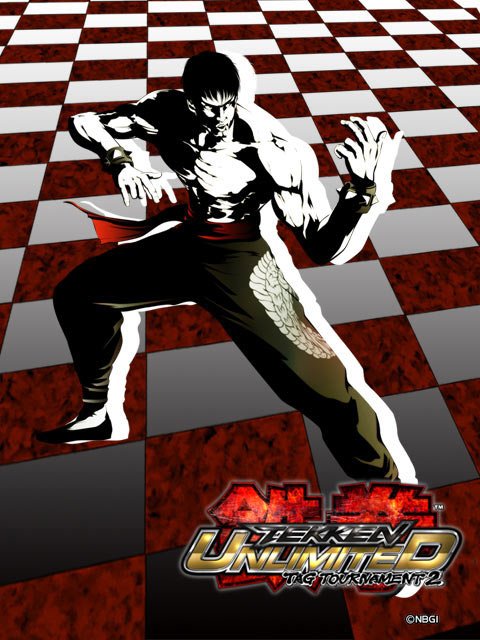 Download Marshall Law (Tekken) Video Game Tekken Tag Tournament 2 Art